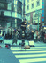 新宿で大道芸